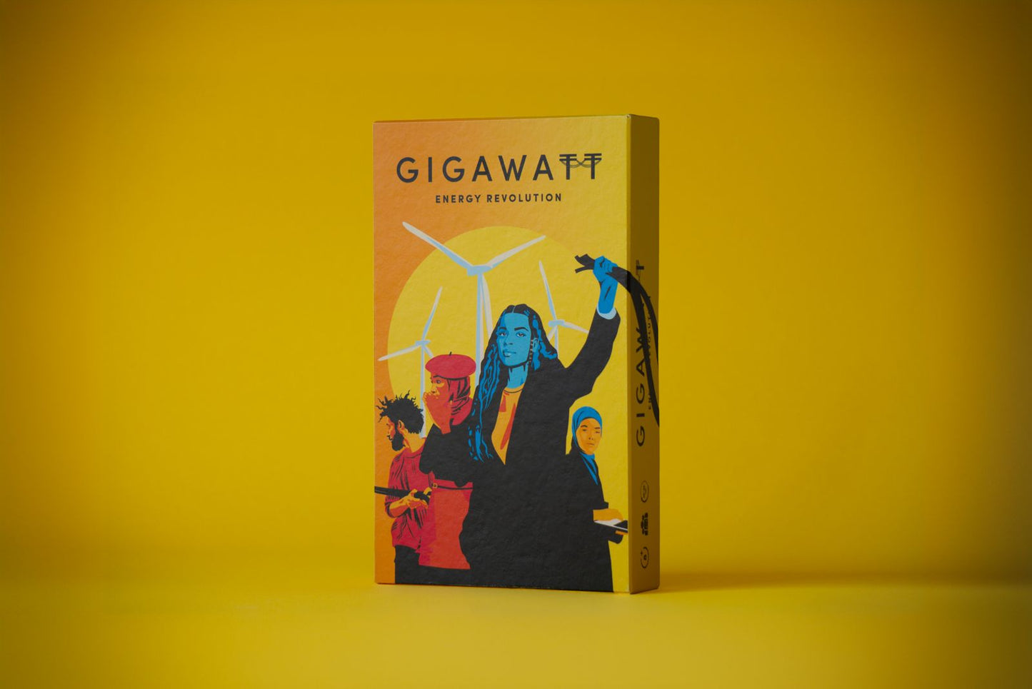 GigaWatt Energy Revolution (pre-order)